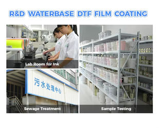DONGGUAN EASY PRINTING MATERIAL CO.,LTD linia produkcyjna fabryki