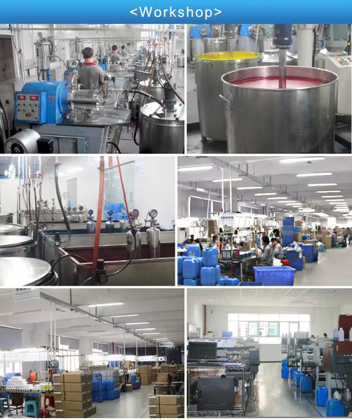 Chiny DONGGUAN EASY PRINTING MATERIAL CO.,LTD 