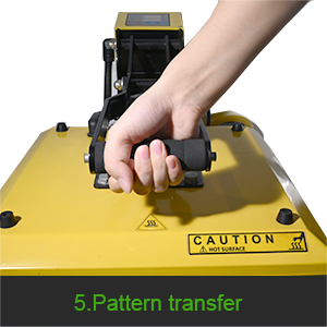 Gorąco stopiony klejnot Biały proszek DTF Przesyłka cyfrowa proszek 500g / 17,6 oz dla wszystkich tkanin 5