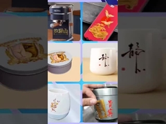 Wysokiej wydajności drukarka UV z 1000 kg pojemności ładunkowej do wymagających potrzeb druku