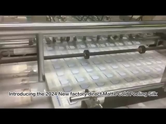 Film do druku offsetowego atramentu na bazie wody o doskonałej odporności chemicznej