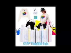 Materiały do druku DTF dla drukarek Epson Druk szybki, niski zużycie atramentu