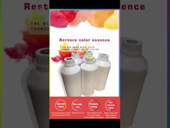 Definicja Drukowanie i szybka prędkość drukowania DTF Tuszo przyjazne dla środowiska