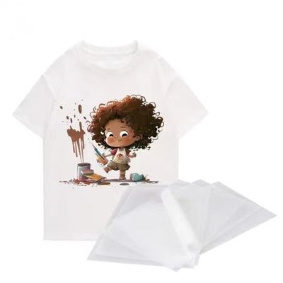 jakość  Non Adhesive Offset Printing Film 48*64cm Screen Printing Film Heat Resistance fabryka