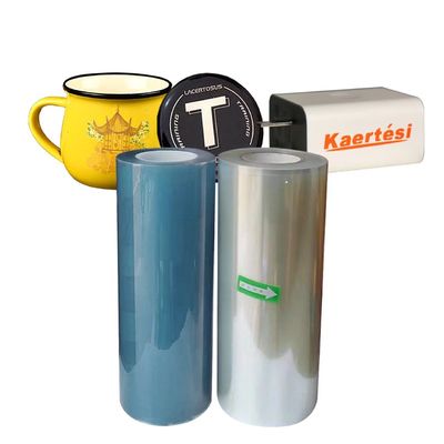 Biały 30cm UV Film UV Drukowanie CMYK Biały lakier do szkła Skóra Metal Akrylowy