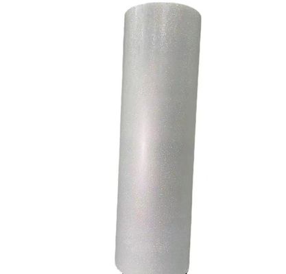 Glitter Roll DTF Film 30cm 60cm PET Drukowanie transferu ciepła