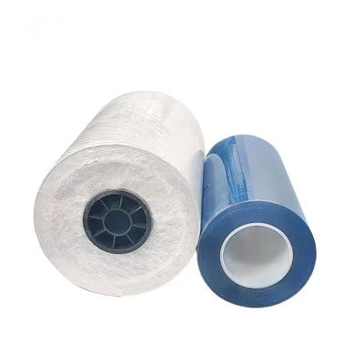 Glosy Finish Polymer UV Printing Film z natychmiastowym suszeniem chemicznym