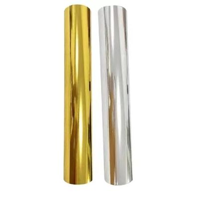 30cm*100m/60cm*100m srebrna folia PET z spersonalizowanym wsparciem technicznym i usługami