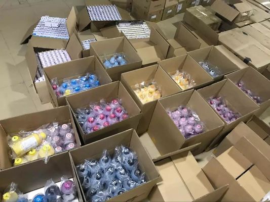 1000 ml CMYKW DTF tusz drukarski Biały DTF Materiały drukarskie Druk szybki