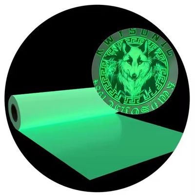 PET Glow In The Dark Film do druku cieplnego