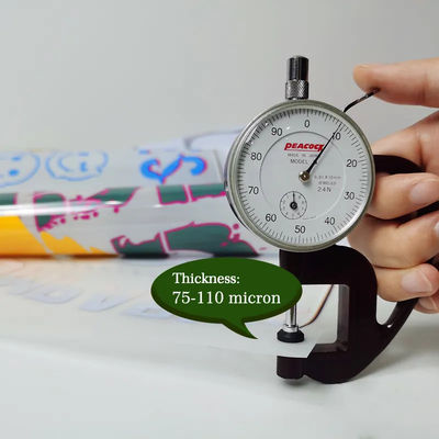 Znajdź idealny mat DTF Materiały drukowania 30cm 60cm DTF Transfer Pet Film Roll Paper Single Film Roll Dtf Pet Film