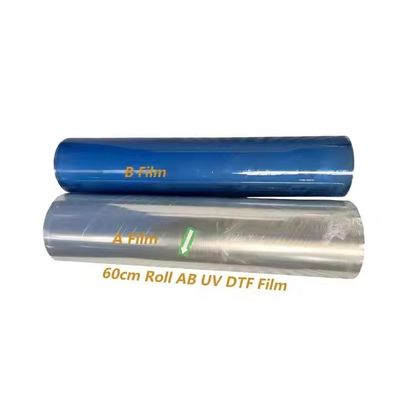 UV DTF AB Film A1 A2 A3 A4 L1800 L805 R1390 6090 UV DTF Transfer Film Nalepka przeciwsłoneczna