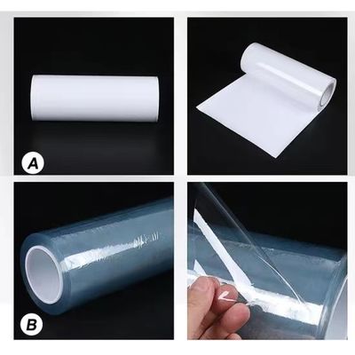 UV DTF AB Film A1 A2 A3 A4 L1800 L805 R1390 6090 UV DTF Transfer Film Nalepka przeciwsłoneczna