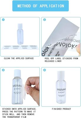 60 cm 30 cm folia UV 2 w 1 Impresora Ab UV DTF Transfer Film