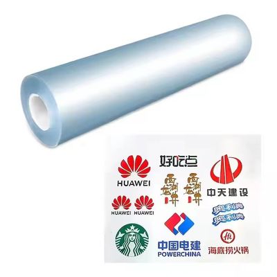 Glossy Matte AB Dtf UV Film 100m Roll Polymer Transfer Film 30cm Do druku cyfrowego