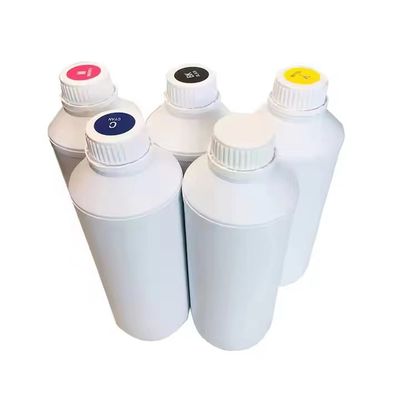 Drukowanie tuszem DTF o wysokiej gęstości 1000 ml Pigment na bazie wody biały DTF Printer Transfer