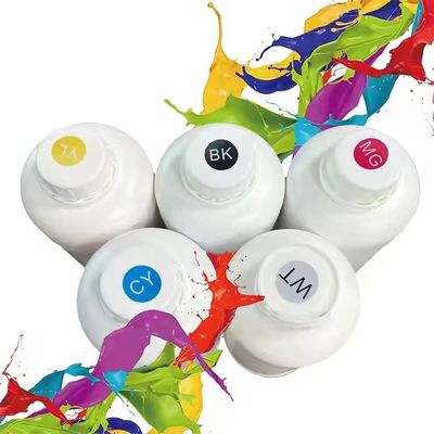 Materiały do druku DTF z transferem ciepła Pigment Digital Textile Printing Ink
