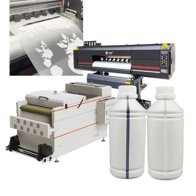 Wysokiej wydajności biały atrament DTF dla Epson ET-8550 XP15000 L1800 wodoodporny