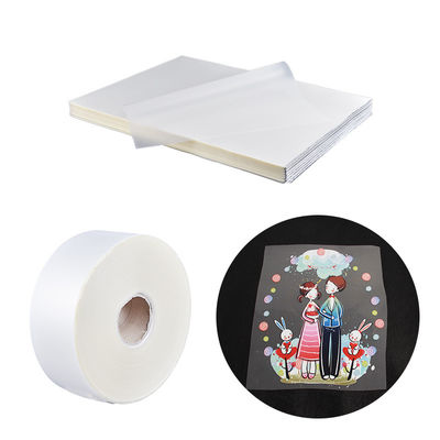 75mic Glossy Hot Peeling PET Release Film dla zastosowań wysokotemperaturowych
