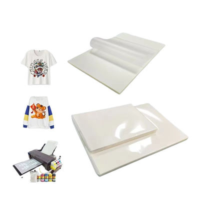 75 mikron 60cm*100m Rozciągająca się folia DTF do druku cyfrowego