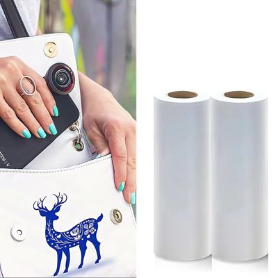 42cm*100m Glossy/Matte DTF Film do druku wysokiej rozdzielczości z zwiększoną adhezją