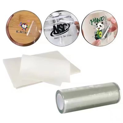 60CM AB Film UV Do Drukarki UV Dtf Etykietka naklejka Drukowanie Przeniesienie Film UV Dtf