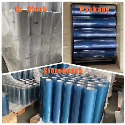 Druk cyfrowy A3 Uv Dt Transfer Film Uv Ab Dtf Film 30cm*100m