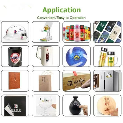 UV DTF Film Package A*100m+B*100m Film 0,6*100m dla rolki UV Printer Label Sticker UV DTF AB Films