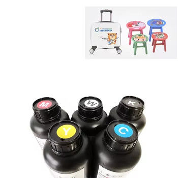 UV AB Transfer Film Printing UV Ink DX5 DX6 DX7 Ink DTF