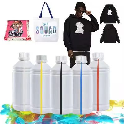 Prosto do druku filmowego 5 Lit PET Super Inktank Ink Tank Do drukarki Epson L1800 DTF PET T-shirt