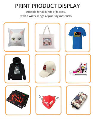 Prosto do druku filmowego 5 Lit PET Super Inktank Ink Tank Do drukarki Epson L1800 DTF PET T-shirt