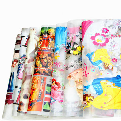 Film do druku offsetowego silikonowego 100 μm Glossy 50*70cm PET Release Film Do druku ekranowego