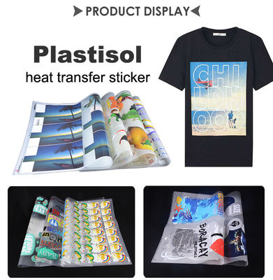 Film do druku offsetowego silikonowego 100 μm Glossy 50*70cm PET Release Film Do druku ekranowego