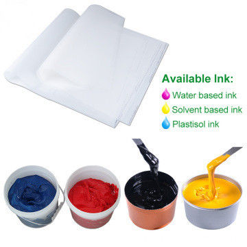 Film do druku offsetowego z poliestru 75/100mic mat screen printing PET release film