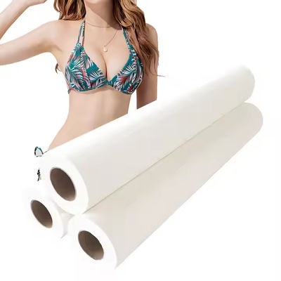 40gm 60cm*800m Sublimacyjna rolka papieru do tkanin poliestrowych z cyfrowym atramentem drukującym