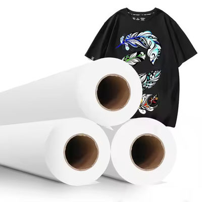 82g 60c*100m Rolowanie Papieru Sublimacyjnego Szybko Suchej Sublimacji Rolowanie Papieru Drukowania Transferu Ciepła Do Sublimacji