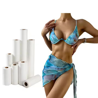 Easy 33g Trwały poliester Sublimacja Transfer Paper Roll Tekstil Transfer ciepła Drukowanie cyfrowe