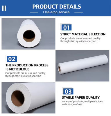 42 g papieru ceramicznego do druku sublimacyjnego