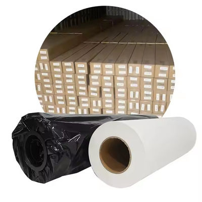 Oddychałość Węglowodór Wicking Polyester Sublimacja tkaniny Roll 200m 300m
