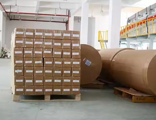 Easy 33g Trwały poliester Sublimacja Transfer Paper Roll Tekstil Transfer ciepła Drukowanie cyfrowe