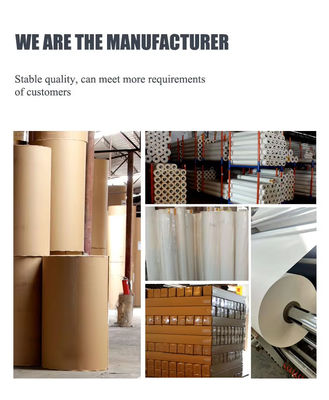 56 cali*100m Stretch Sublimation Paper Roll Biały 42gsm Do profesjonalnej druku tkanin