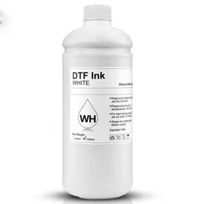 500 ml atramentu DTF do druku pigmentów włókienniczych CMYK W DTF