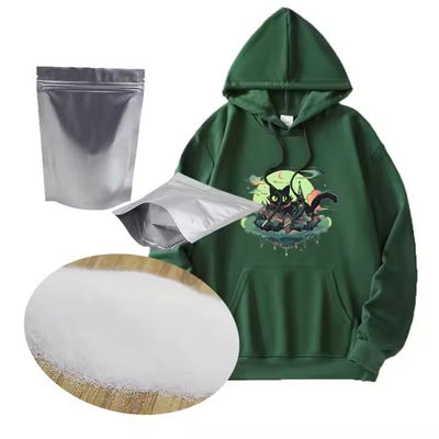 TPU 80-100 mikrogramów Grubość Dtf Printer Powder 500g