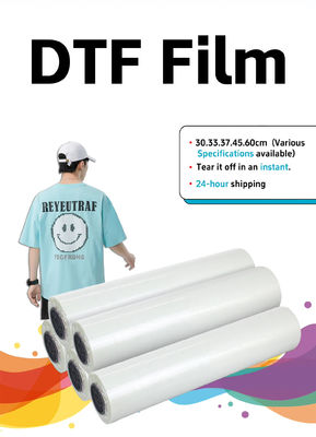 30 cm Film DTF do druku cyfrowego