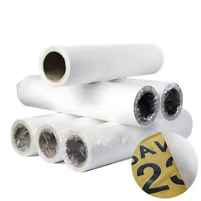 60cm x 100M DTF PET Film Białej Strony Film Transfer ciepła do druku na zamówienie