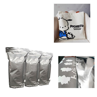 TPU 75MIC 1 kg Proszek gorąco rozpuszczalny do druku DTF na czarno-biały