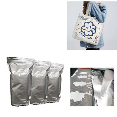 TPU Glu Hot Melt Powder dla T-shirtów Wydrukowanie cieplne ¥ 1kg/2kg