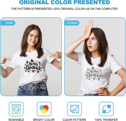 TPU Glu Hot Melt Powder dla T-shirtów Wydrukowanie cieplne ¥ 1kg/2kg
