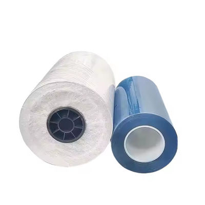 Wysokiej elastyczności PET Film klejący UV W 30cm*100m/60cm*100m Do opakowań
