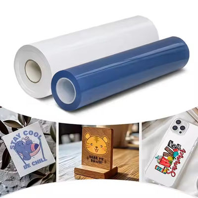 UV DTF Cup Wrap Sticker Transfer Film Roll UV Dtf AB Film Na drukarkę UV PET Film Dtf